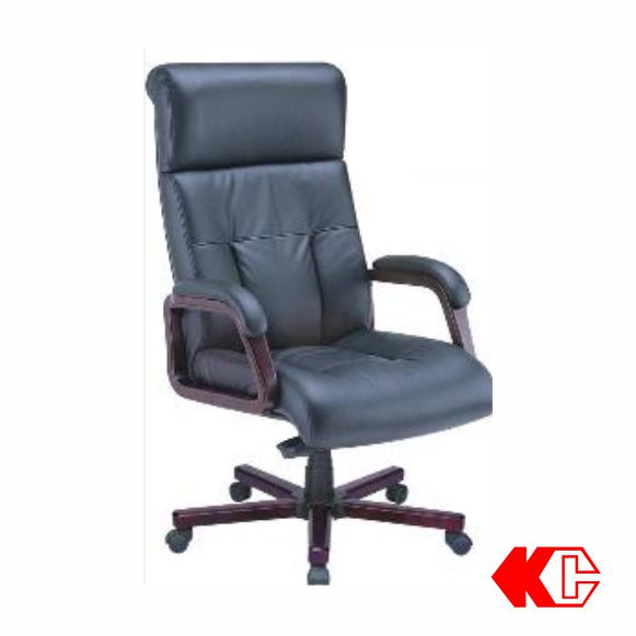 Executive High Back Chair (KC2160KTG) Allora Office Furniture