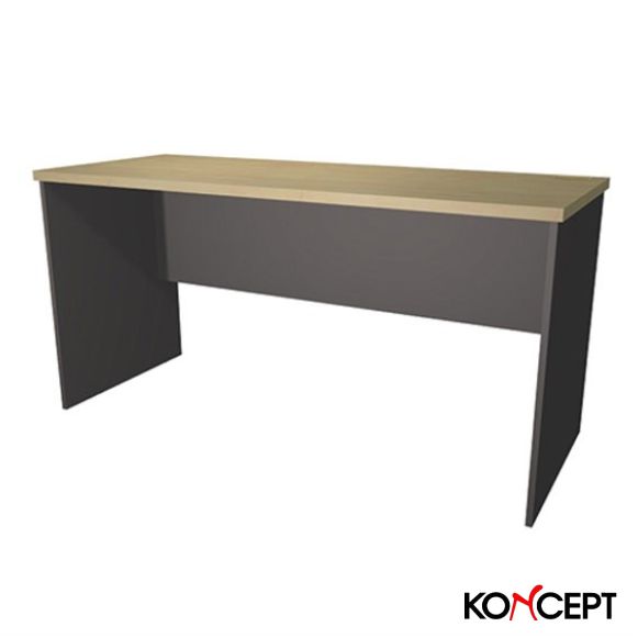 Able Desk Ab Dk120 Sdw Allora Office Furniture