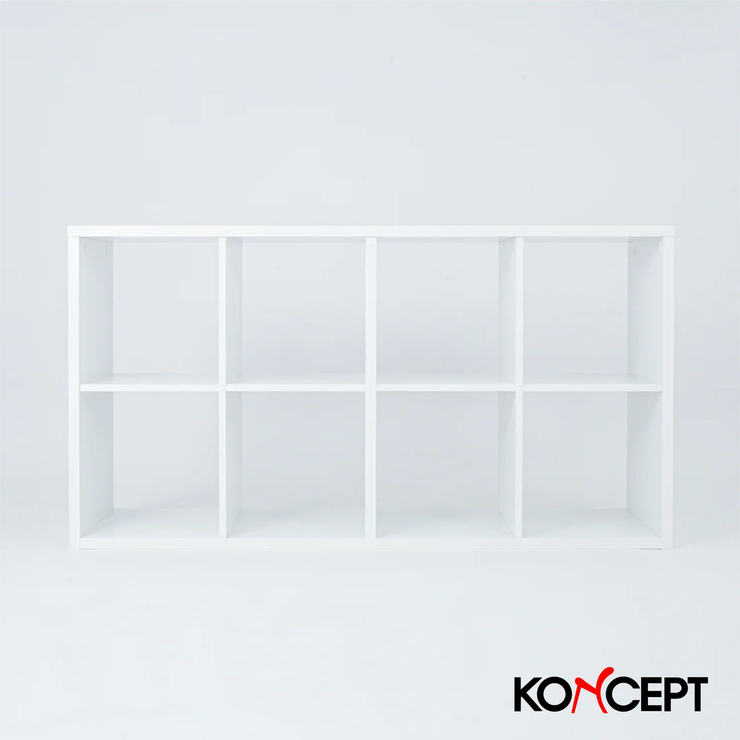 KC-PLAY WOKES CABINET SHELF BS140 WHITE 02