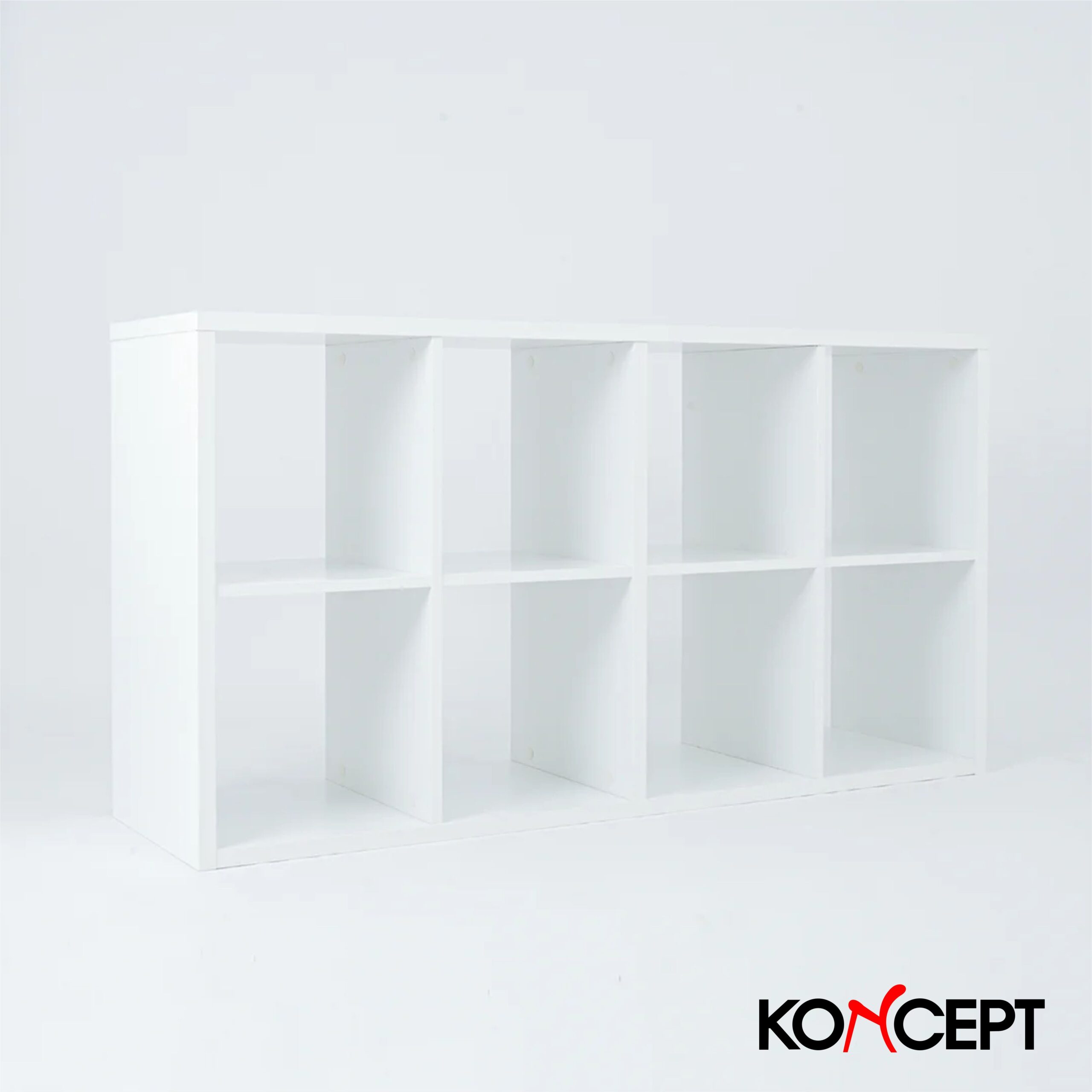 KC-PLAY WOKES CABINET SHELF BS140 WHITE 03