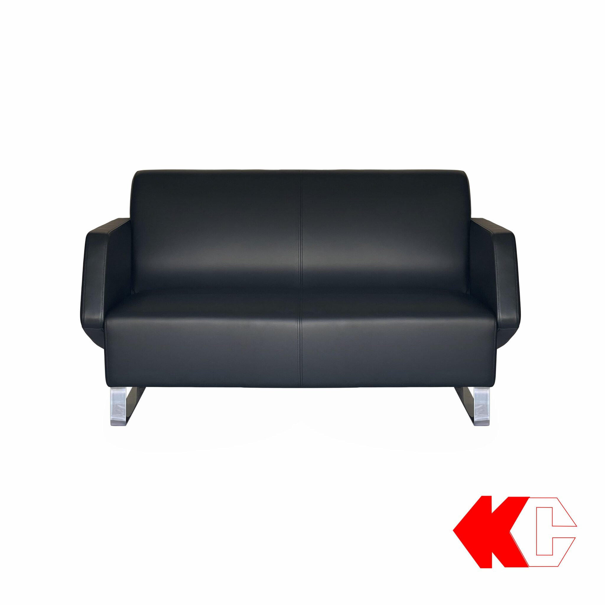 Two Seater Sofa (KCS34422) Allora Office Furniture
