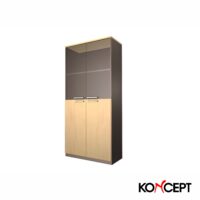 Able Medium Cabinet (AB-HC080D05-4-2)